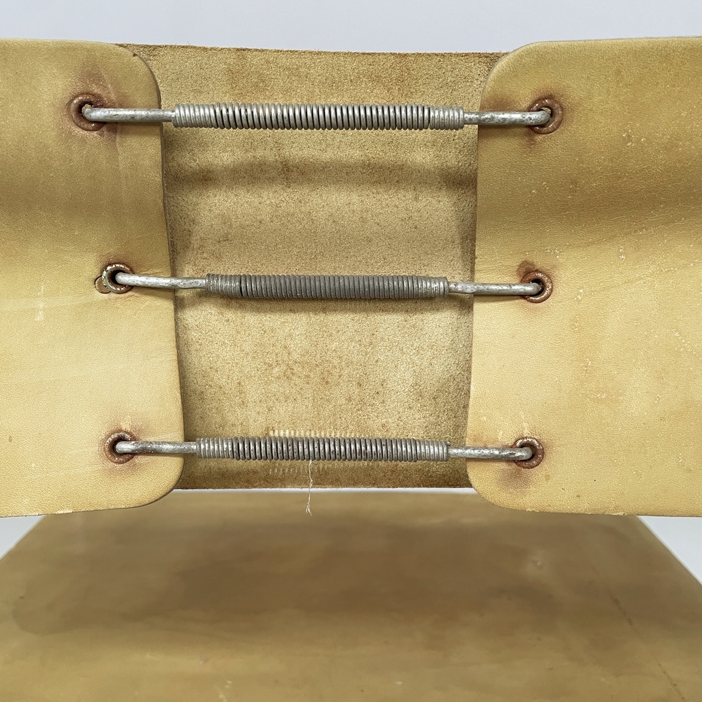 Sedie Libellula di Giovanni Carini per Planula,  1970 ca.