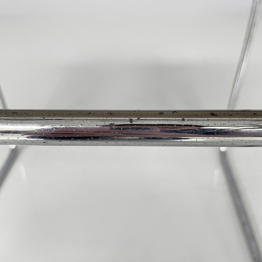 Sedie Libellula di Giovanni Carini per Planula,  1970 ca.