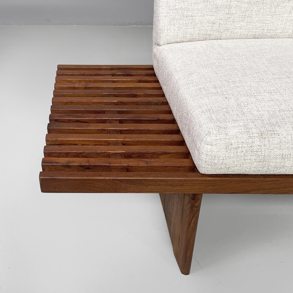 Panca Tokyo di Charlotte Perriand per Cassina, 1960 ca.