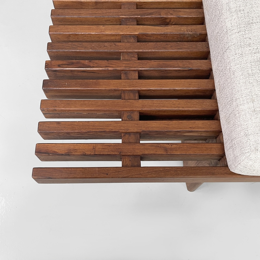 Panca Tokyo di Charlotte Perriand per Cassina, 1960 ca.