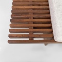 Panca Tokyo di Charlotte Perriand per Cassina, 1960 ca.