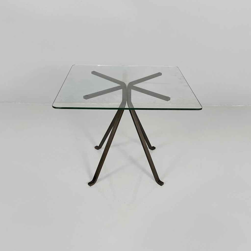 Tavolo da caffè Cuginetto di Enzo Mari per Driade, 1970 ca.