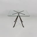 Tavolo da caffè Cuginetto di Enzo Mari per Driade, 1970 ca.