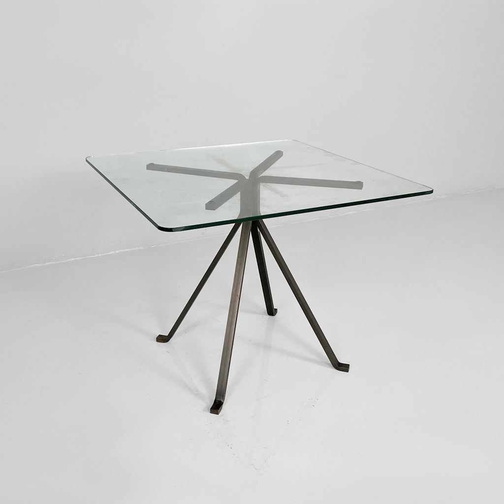 Tavolo da caffè Cuginetto di Enzo Mari per Driade, 1970 ca.