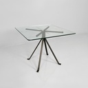 Tavolo da caffè Cuginetto di Enzo Mari per Driade, 1970 ca.