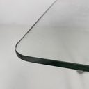 Tavolo da caffè Cuginetto di Enzo Mari per Driade, 1970 ca.