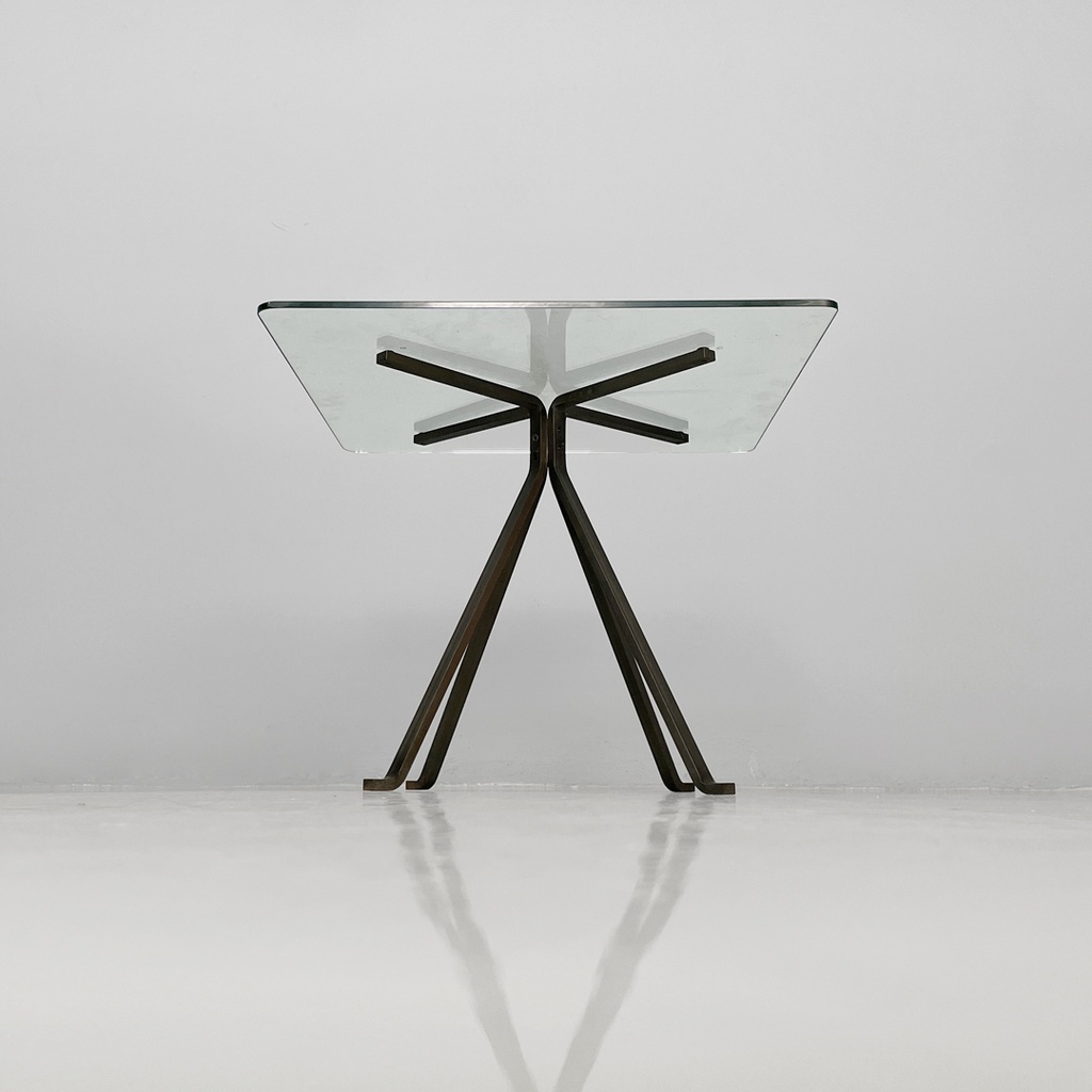 Tavolo da caffè Cuginetto di Enzo Mari per Driade, 1970 ca.