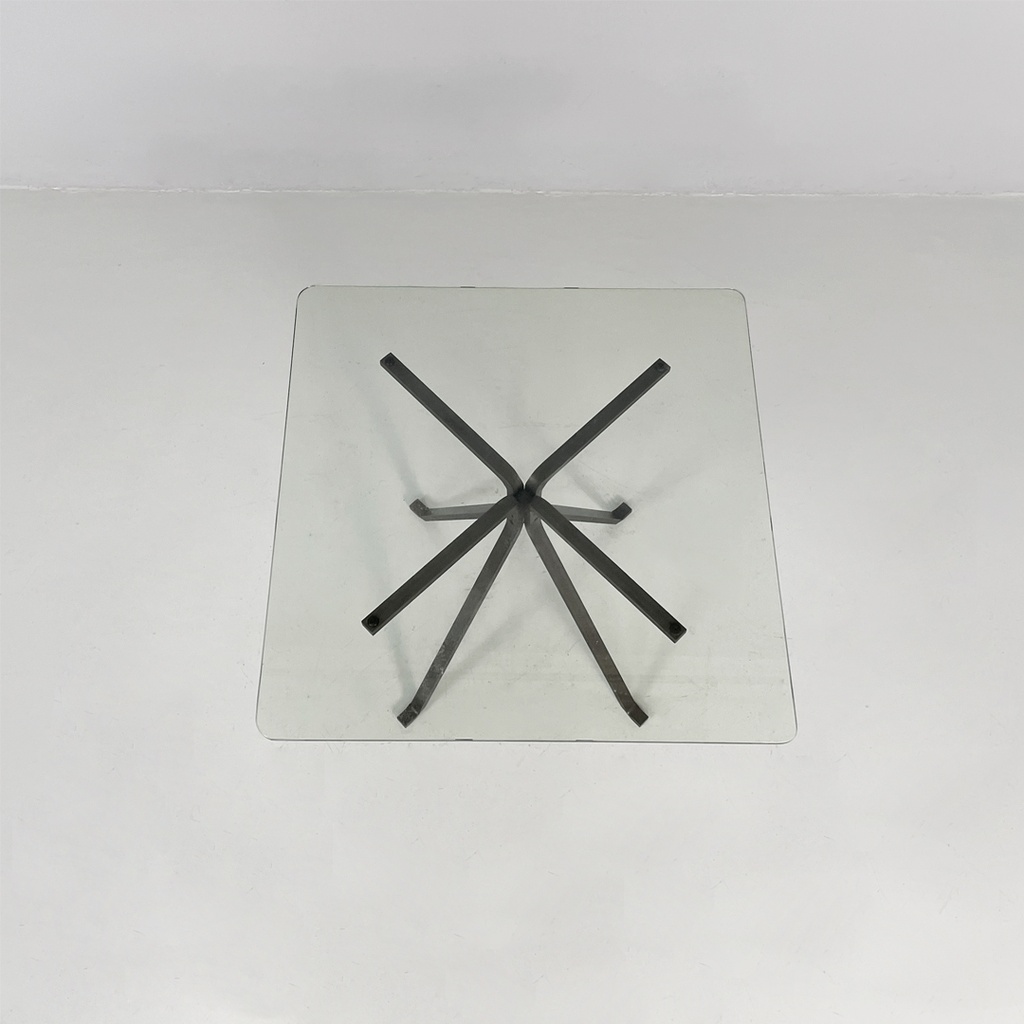 Tavolo da caffè Cuginetto di Enzo Mari per Driade, 1970 ca.