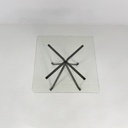 Tavolo da caffè Cuginetto di Enzo Mari per Driade, 1970 ca.