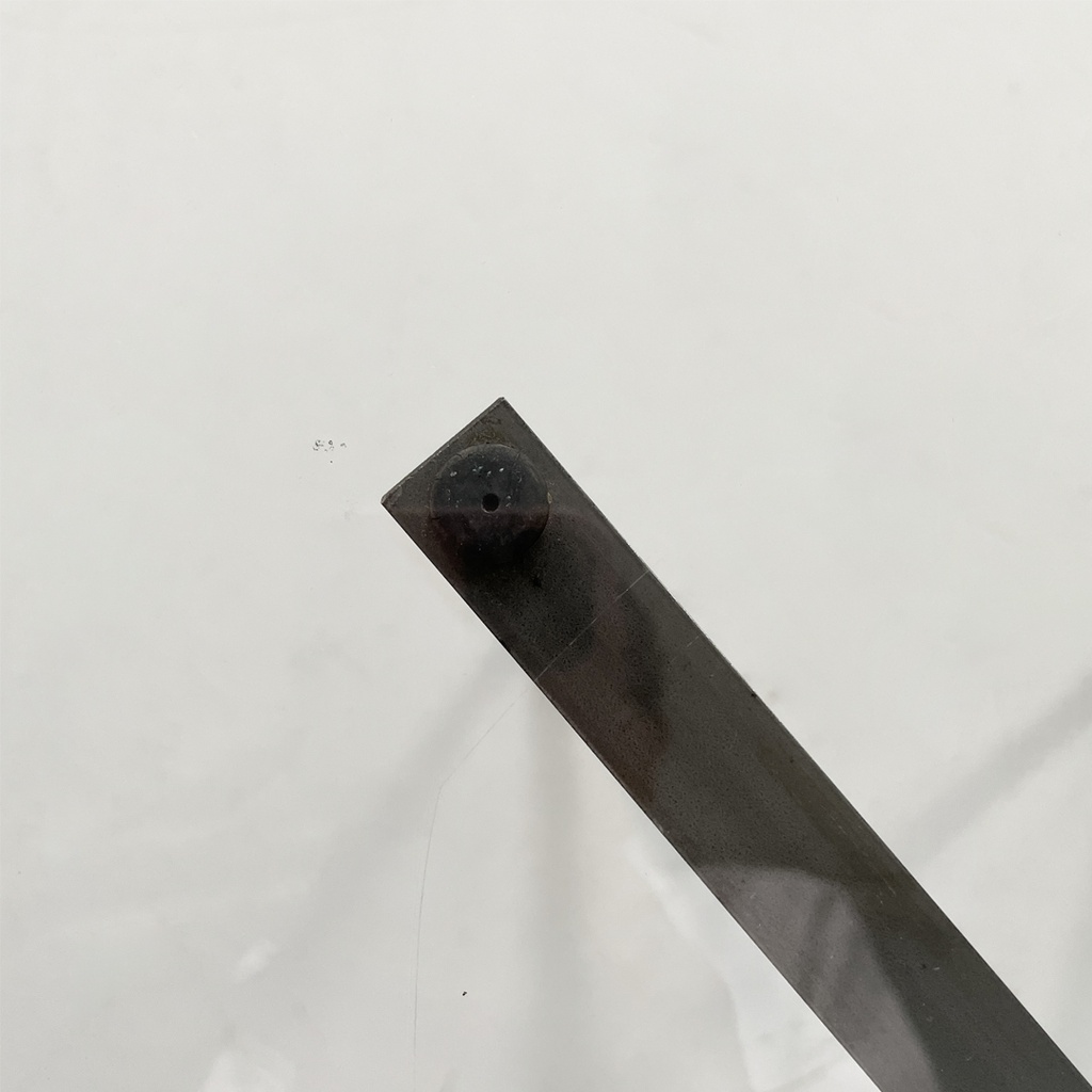 Tavolo da caffè Cuginetto di Enzo Mari per Driade, 1970 ca.