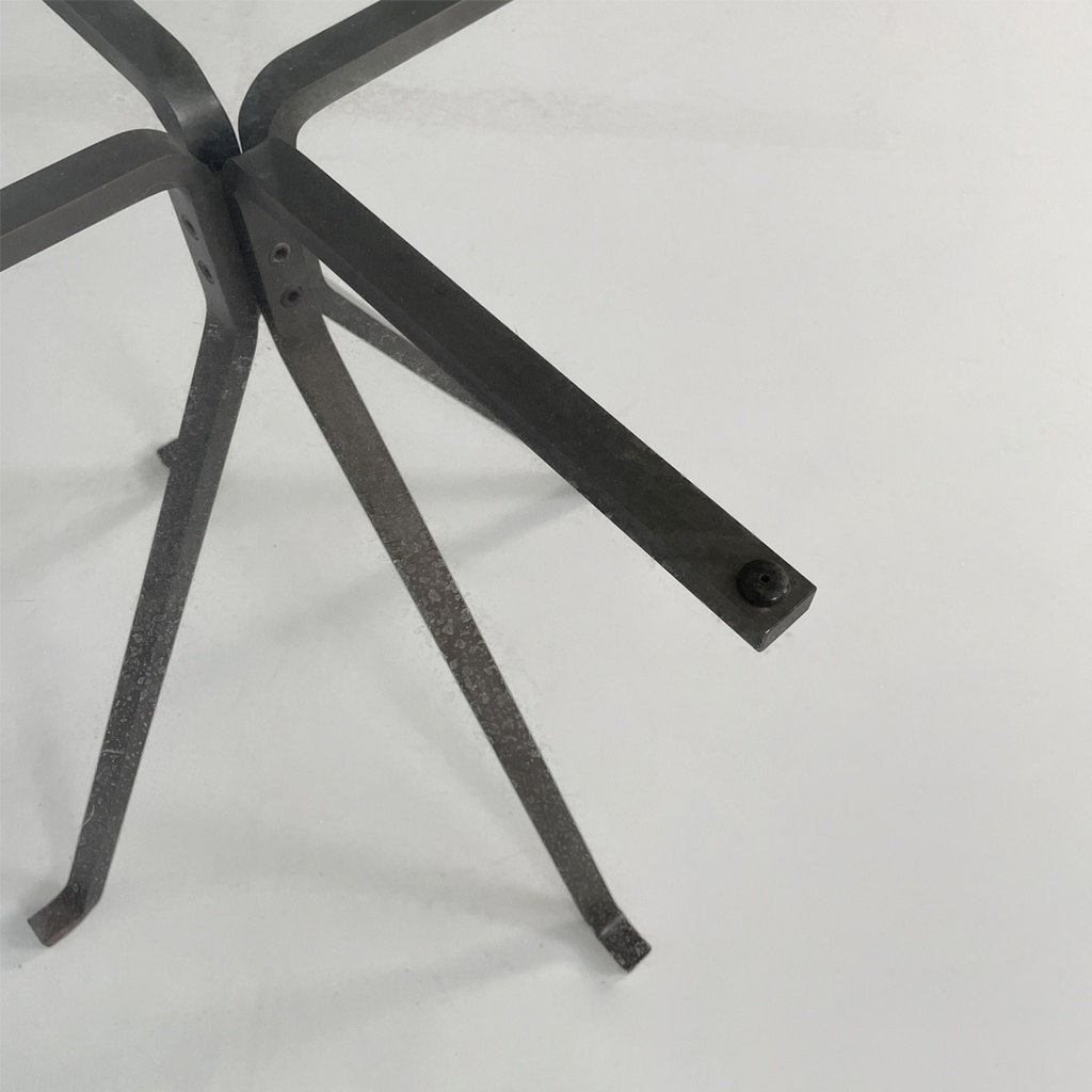 Tavolo da caffè Cuginetto di Enzo Mari per Driade, 1970 ca.