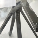 Tavolo da caffè Cuginetto di Enzo Mari per Driade, 1970 ca.