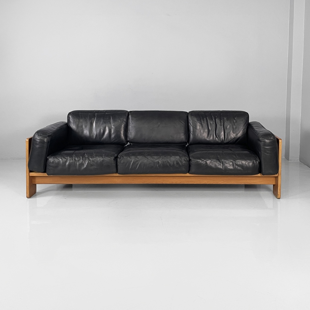 Divano Bastiano di Afra e Tobia Scarpa per Gavina, 1960 ca.