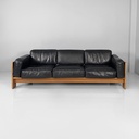 Divano Bastiano di Afra e Tobia Scarpa per Gavina, 1960 ca.