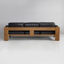 Divano Bastiano di Afra e Tobia Scarpa per Gavina, 1960 ca.