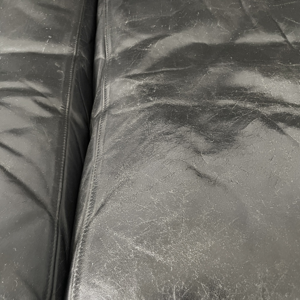 Divano Bastiano di Afra e Tobia Scarpa per Gavina, 1960 ca.