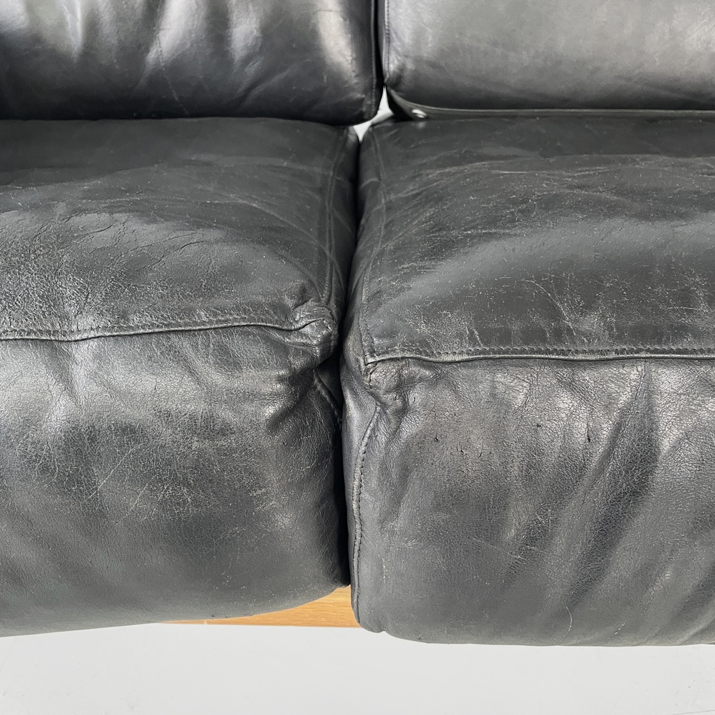 Divano Bastiano di Afra e Tobia Scarpa per Gavina, 1960 ca.