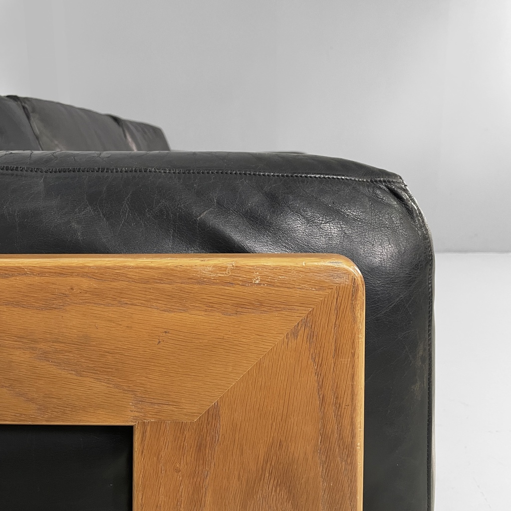 Divano Bastiano di Afra e Tobia Scarpa per Gavina, 1960 ca.