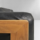 Divano Bastiano di Afra e Tobia Scarpa per Gavina, 1960 ca.