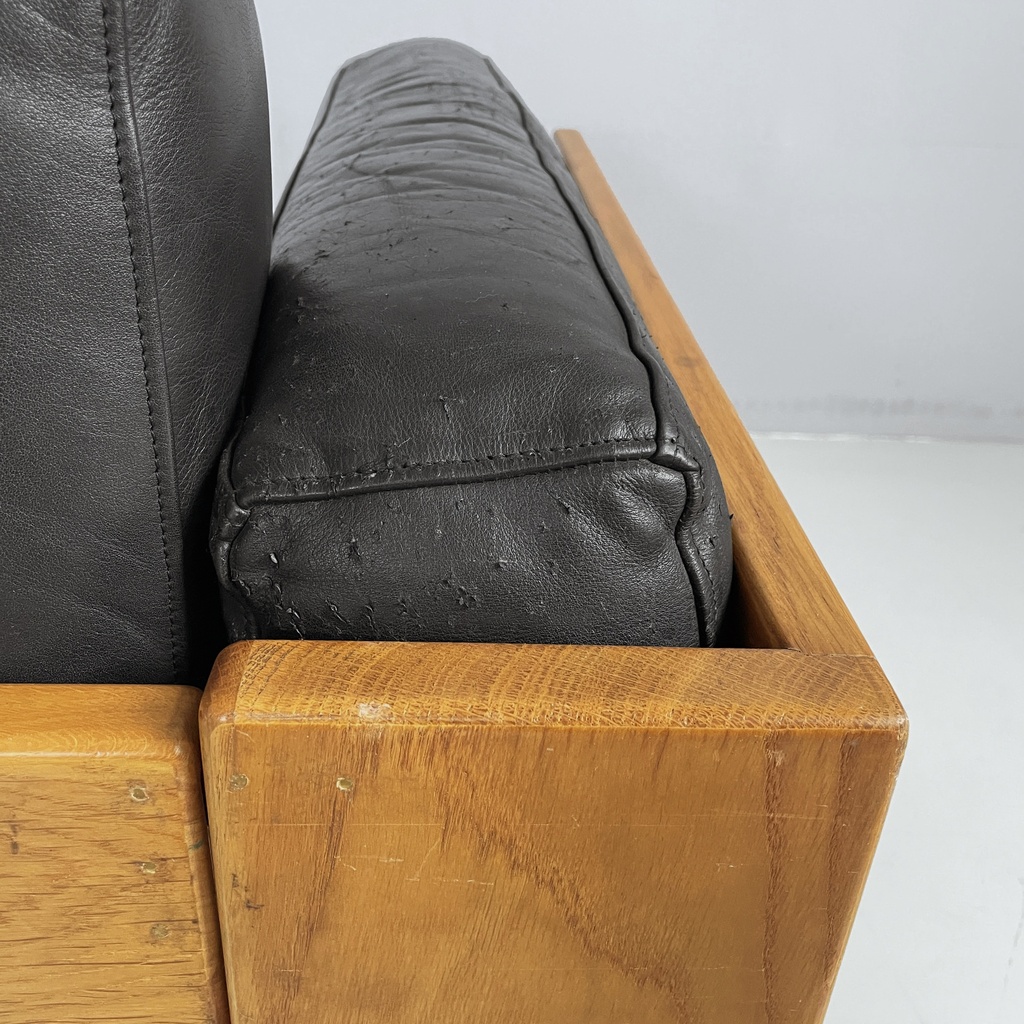 Divano Bastiano di Afra e Tobia Scarpa per Gavina, 1960 ca.