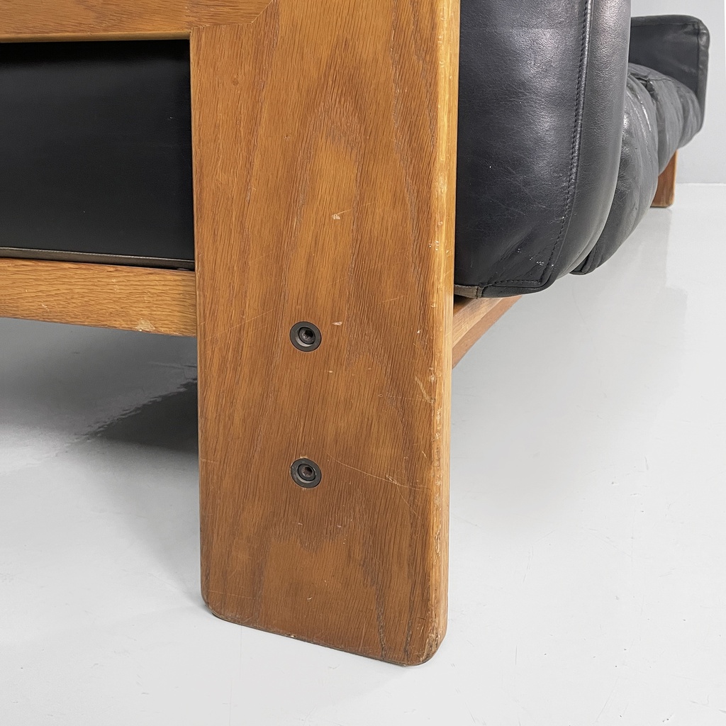 Divano Bastiano di Afra e Tobia Scarpa per Gavina, 1960 ca.