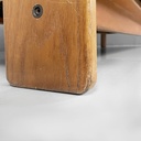 Divano Bastiano di Afra e Tobia Scarpa per Gavina, 1960 ca.