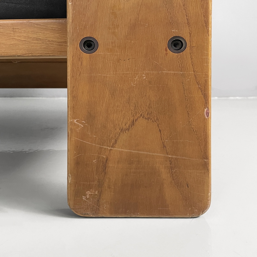 Divano Bastiano di Afra e Tobia Scarpa per Gavina, 1960 ca.