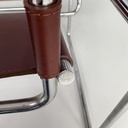 Poltrone Wassily di Marcel Breuer per Gavina, 1960 ca.