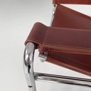 Poltrone Wassily di Marcel Breuer per Gavina, 1960 ca.