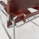 Poltrone Wassily di Marcel Breuer per Gavina, 1960 ca.