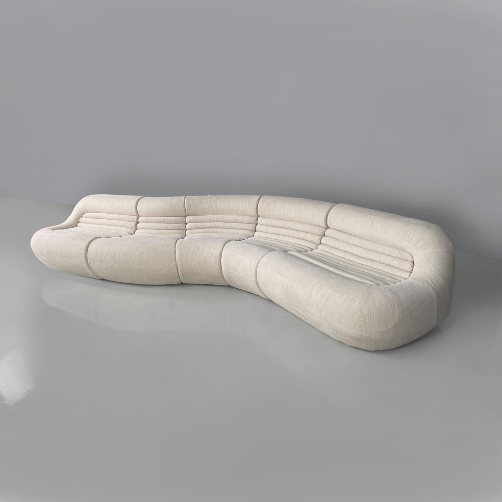 Divano Carrera di De Pas, D'urbino e Lomazzi per B&B Italia, 1970 ca.