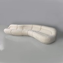 Divano Carrera di De Pas, D'urbino e Lomazzi per B&B Italia, 1970 ca.