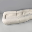 Divano Carrera di De Pas, D'urbino e Lomazzi per B&B Italia, 1970 ca.