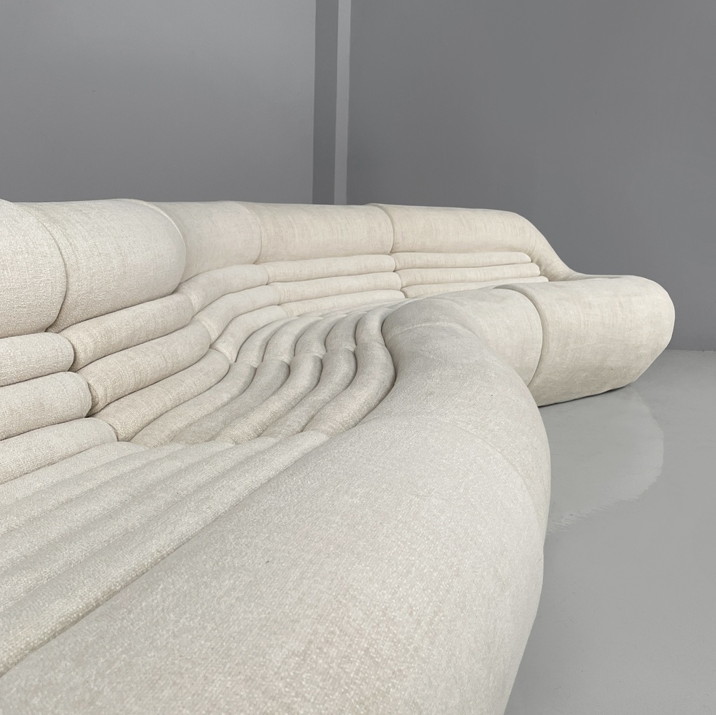 Divano Carrera di De Pas, D'urbino e Lomazzi per B&B Italia, 1970 ca.