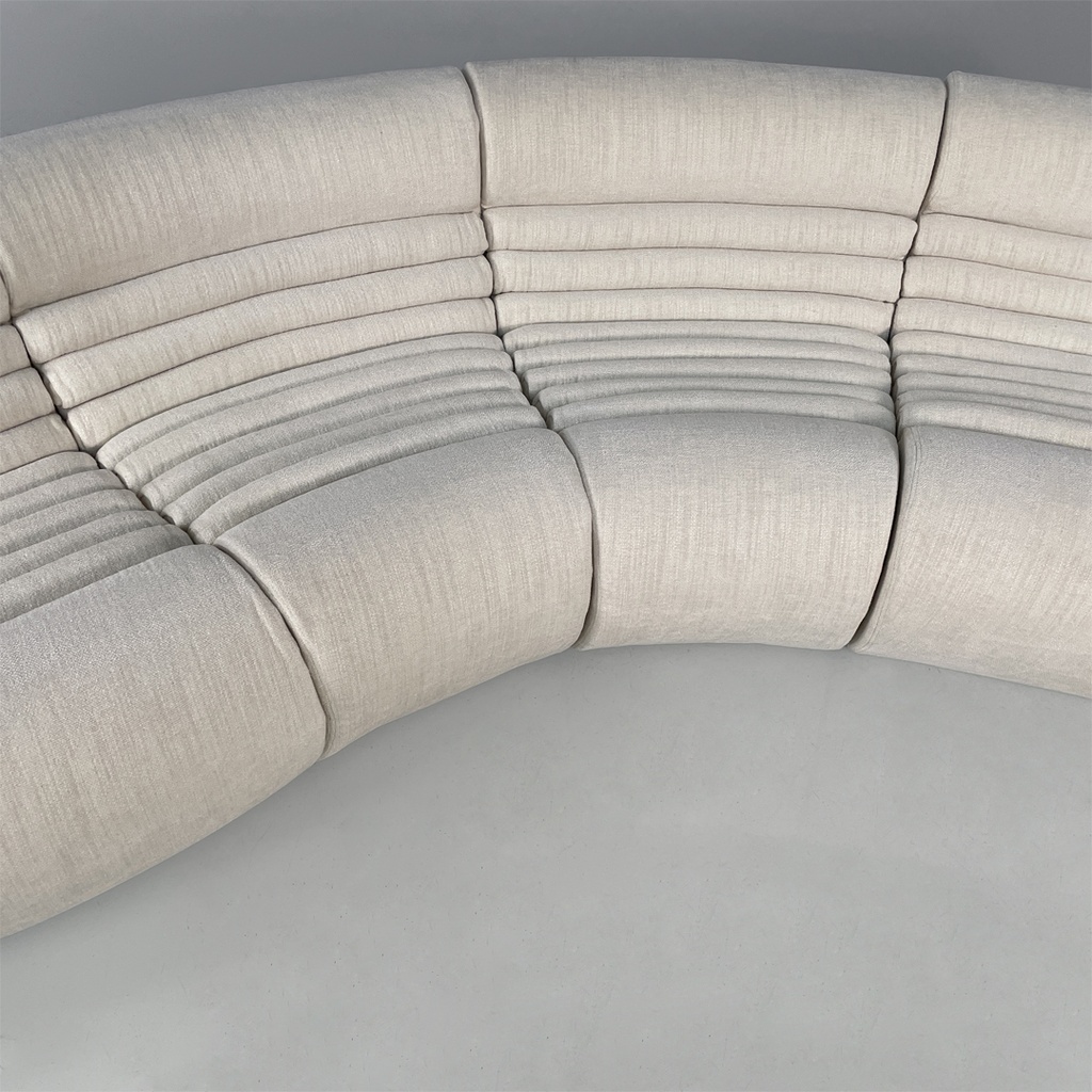 Divano Carrera di De Pas, D'urbino e Lomazzi per B&B Italia, 1970 ca.