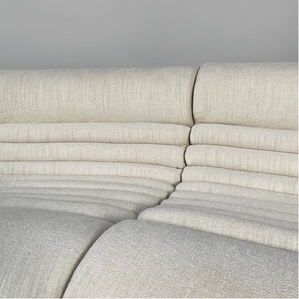 Divano Carrera di De Pas, D'urbino e Lomazzi per B&B Italia, 1970 ca.