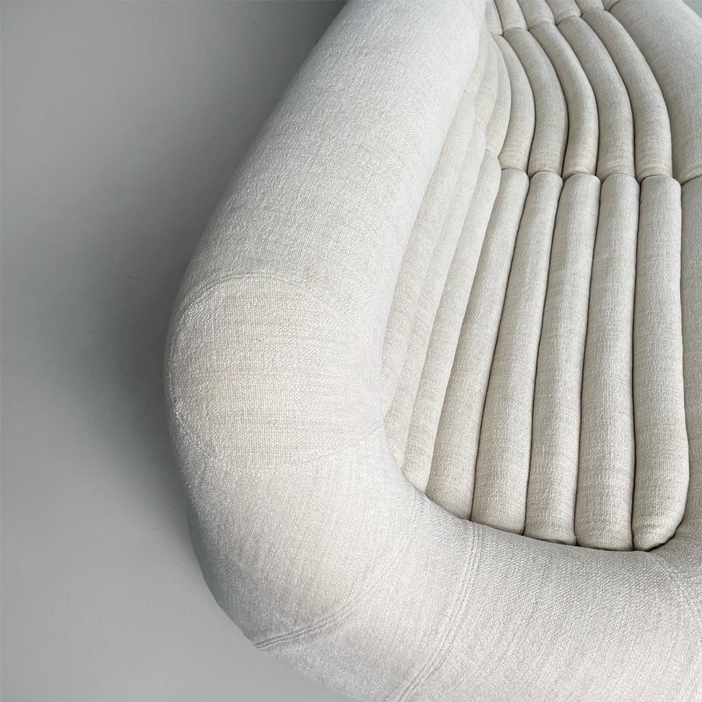 Divano Carrera di De Pas, D'urbino e Lomazzi per B&B Italia, 1970 ca.