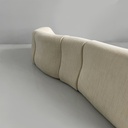 Divano Carrera di De Pas, D'urbino e Lomazzi per B&B Italia, 1970 ca.