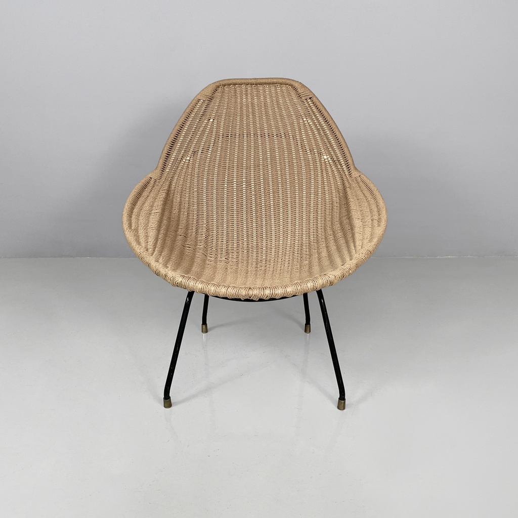 Poltrona Du 50 di Gastone Rinaldi per Rima, 1950 ca.