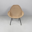 Poltrona Du 50 di Gastone Rinaldi per Rima, 1950 ca.