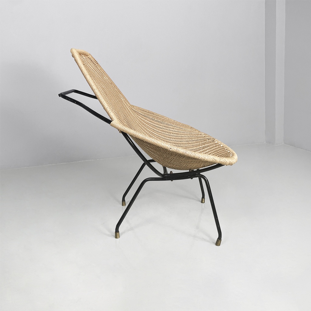 Poltrona Du 50 di Gastone Rinaldi per Rima, 1950 ca.