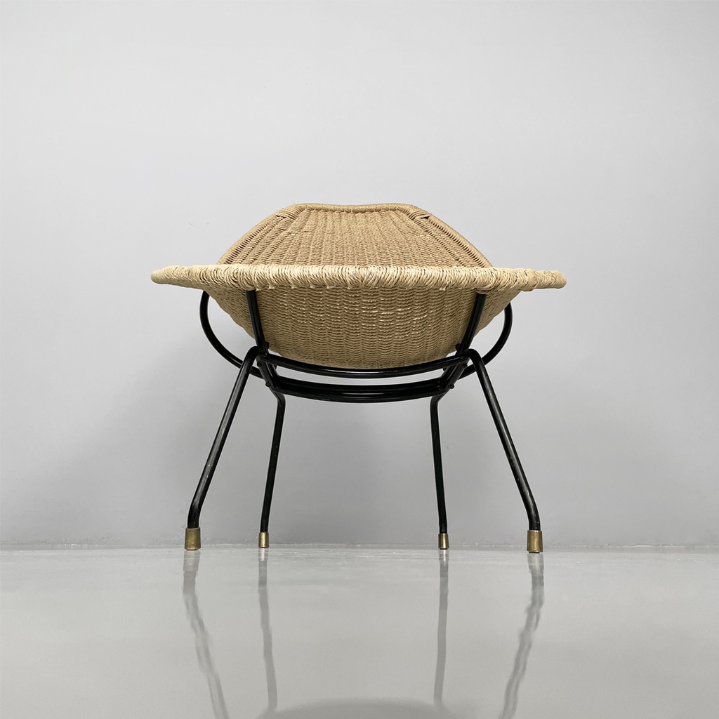 Poltrona Du 50 di Gastone Rinaldi per Rima, 1950 ca.