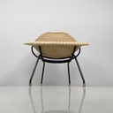 Poltrona Du 50 di Gastone Rinaldi per Rima, 1950 ca.