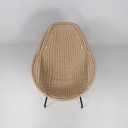 Poltrona Du 50 di Gastone Rinaldi per Rima, 1950 ca.