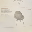 Poltrona Du 50 di Gastone Rinaldi per Rima, 1950 ca.