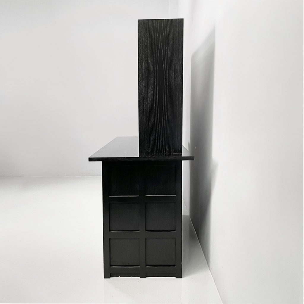 Credenza di Charles Rennie Mackintosh per Cassina, 1980 ca.