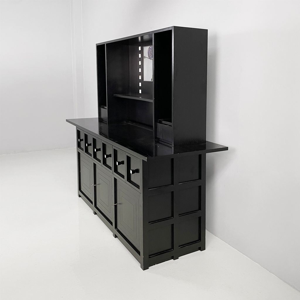 Credenza di Charles Rennie Mackintosh per Cassina, 1980 ca.
