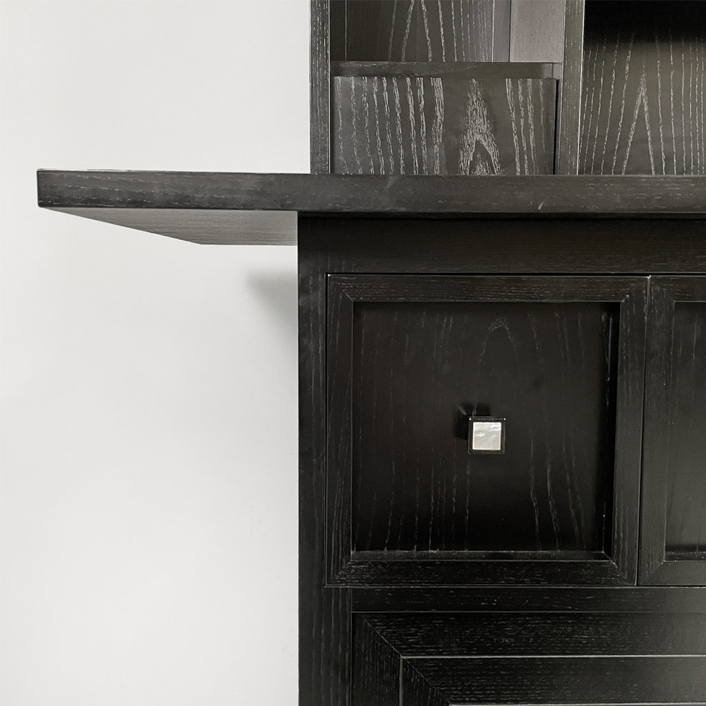 Credenza di Charles Rennie Mackintosh per Cassina, 1980 ca.