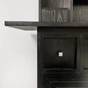 Credenza di Charles Rennie Mackintosh per Cassina, 1980 ca.