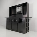 Credenza di Charles Rennie Mackintosh per Cassina, 1980 ca.